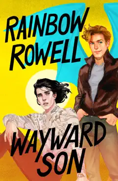 wayward son book cover image