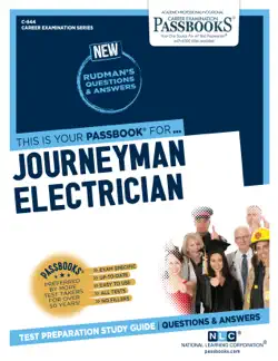journeyman electrician book cover image