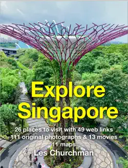 explore singapore book cover image