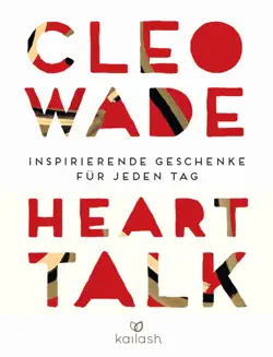 heart talk book cover image