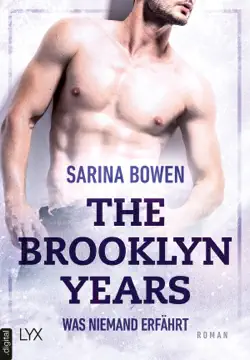 the brooklyn years - was niemand erfährt book cover image