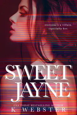 sweet jayne book cover image