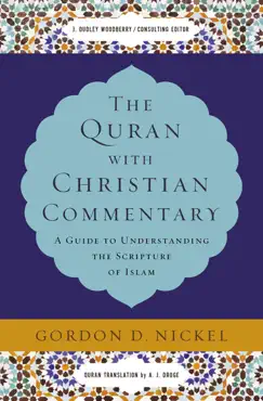 the quran with christian commentary book cover image