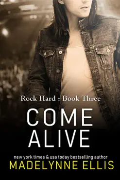 come alive book cover image