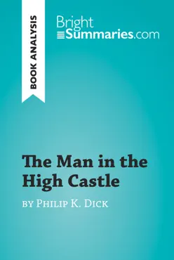 the man in the high castle by philip k. dick (book analysis) book cover image