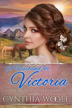 a husband for victoria book cover image