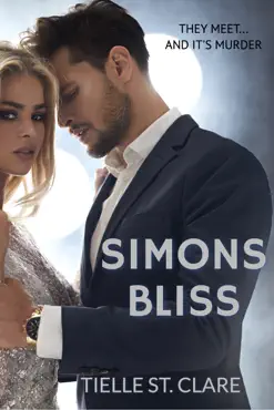 simons bliss book cover image