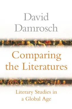 comparing the literatures book cover image