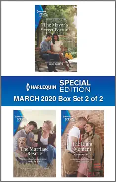 harlequin special edition march 2020 - box set 2 of 2 book cover image