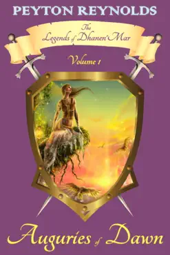 auguries of dawn book cover image