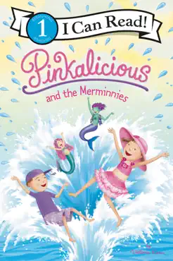 pinkalicious and the merminnies book cover image