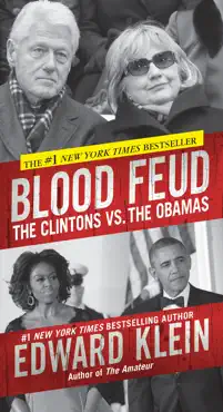 blood feud book cover image