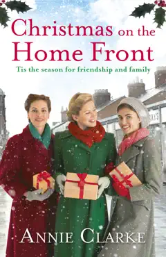 christmas on the home front imagen de la portada del libro