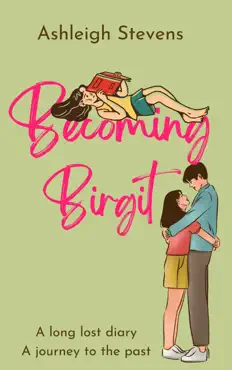 becoming birgit book cover image