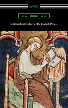 ecclesiastical history of the english people imagen de la portada del libro