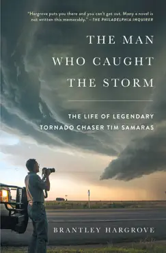 the man who caught the storm book cover image