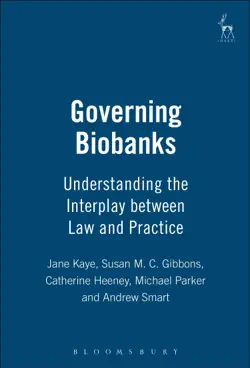 governing biobanks book cover image