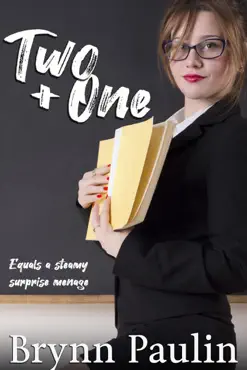 two plus one book cover image