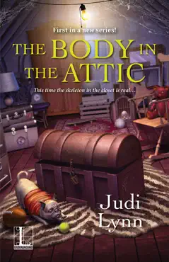 the body in the attic book cover image