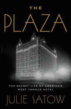 the plaza book cover image