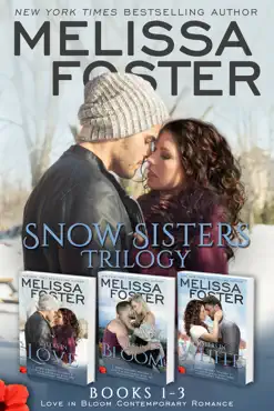snow sisters (books 1-3 boxed set) book cover image