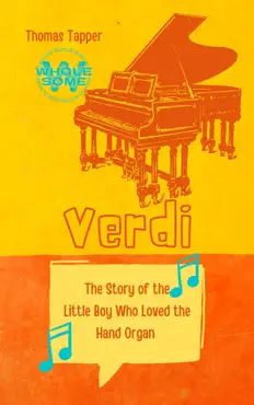 verdi book cover image