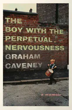 the boy with the perpetual nervousness book cover image