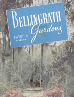bellingrath gardens alabama book cover image