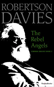 the rebel angels book cover image