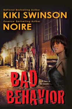 bad behavior book cover image