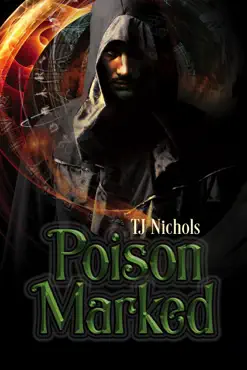 poison marked book cover image
