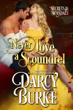 never love a scoundrel book cover image