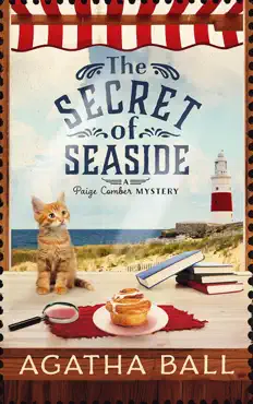 the secret of seaside book cover image
