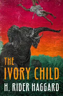 the ivory child book cover image