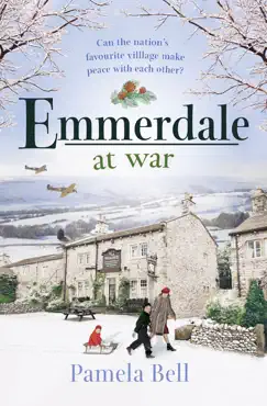 emmerdale at war book cover image