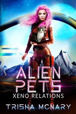alien pets book cover image