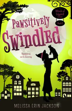 pawsitively swindled book cover image