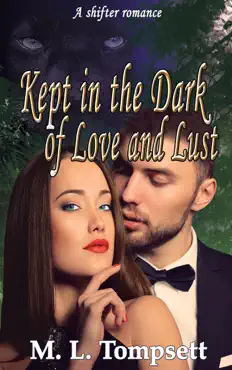 kept in the dark of love and lust book cover image