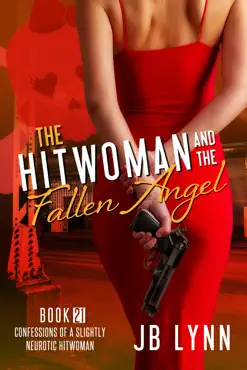 the hitwoman and the fallen angel book cover image