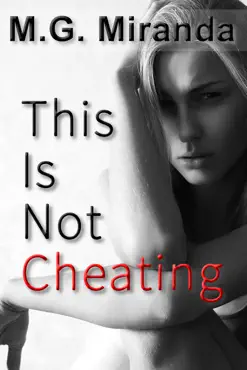 this is not cheating book cover image