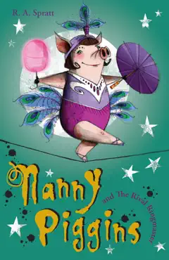 nanny piggins and the rival ringmaster 5 book cover image