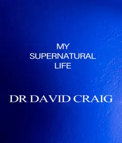 my supernatural life book cover image