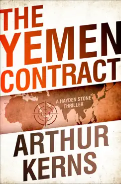 the yemen contract book cover image