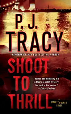 shoot to thrill book cover image