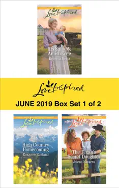 harlequin love inspired june 2019 - box set 1 of 2 book cover image