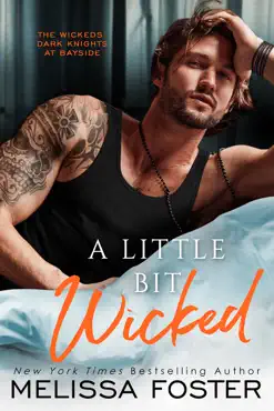 a little bit wicked book cover image