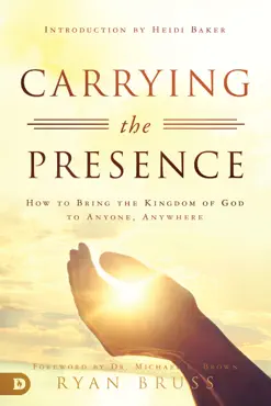 carrying the presence book cover image