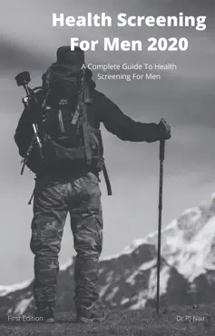 health screening for men 2020 book cover image