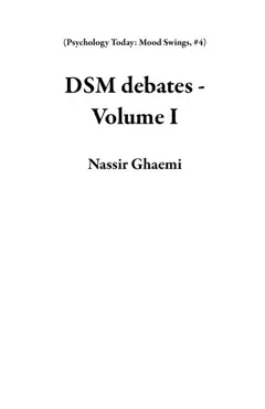 dsm debates - volume i book cover image