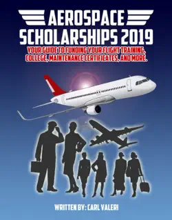 aerospace scholarships book cover image
